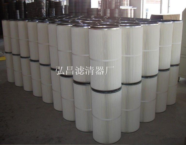 供應噴砂機除塵濾芯