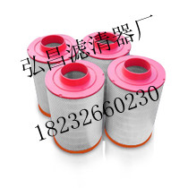 供應風機除塵濾芯