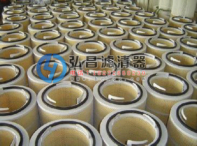 供應廣西三掛鉤除塵濾芯