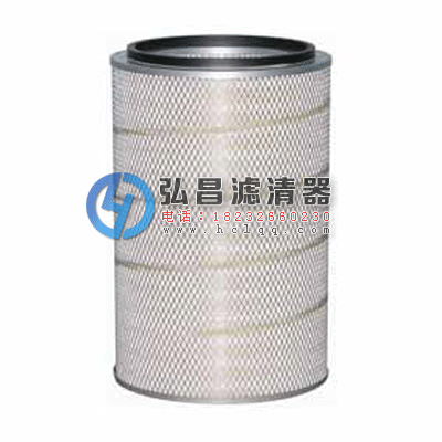 供應工業粉塵濾芯