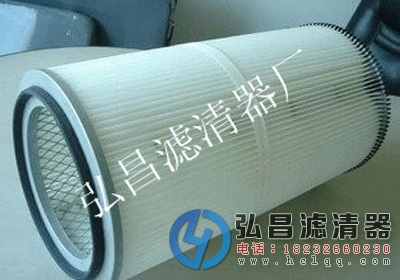 供應高效除塵濾筒