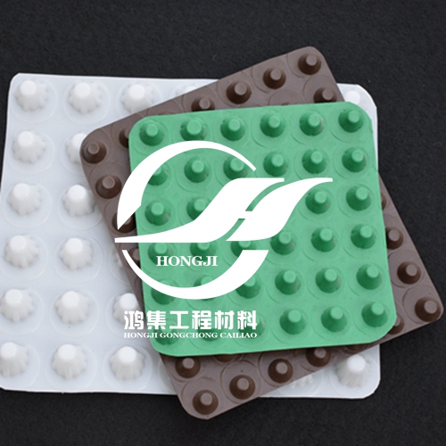 廠家直供茂名車庫排水板