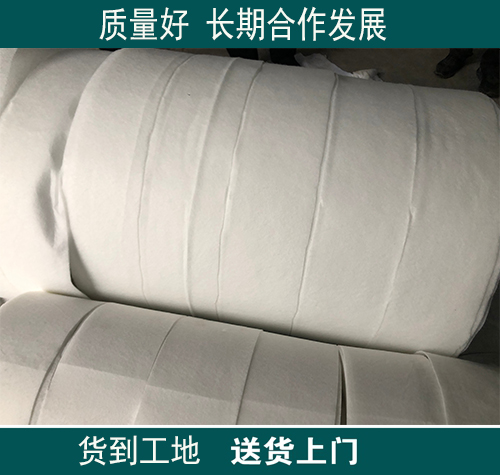 廈門土工織物100克土工織物長期合作發展