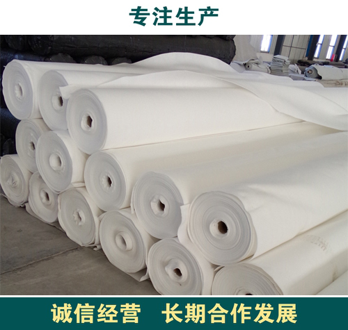 無紡土工布厚度耐力應用如何衡量