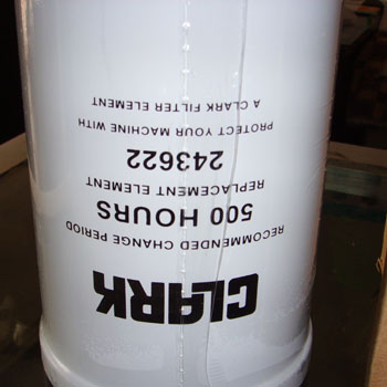 克拉克243622濾芯