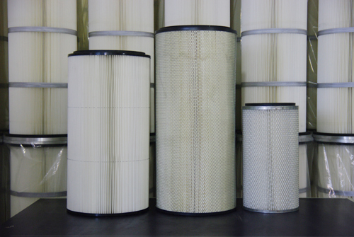 拋丸機除塵濾筒3266