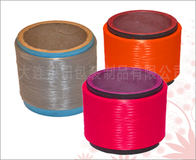 丙綸高強絲：各種顏色均可生產