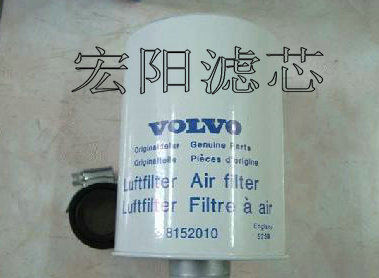 宏陽供應沃爾沃機油濾芯