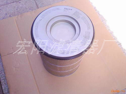 PU膠空氣濾芯c23440/（曼牌濾芯）