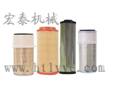 螺杆空壓機常用康普艾油氣分離器