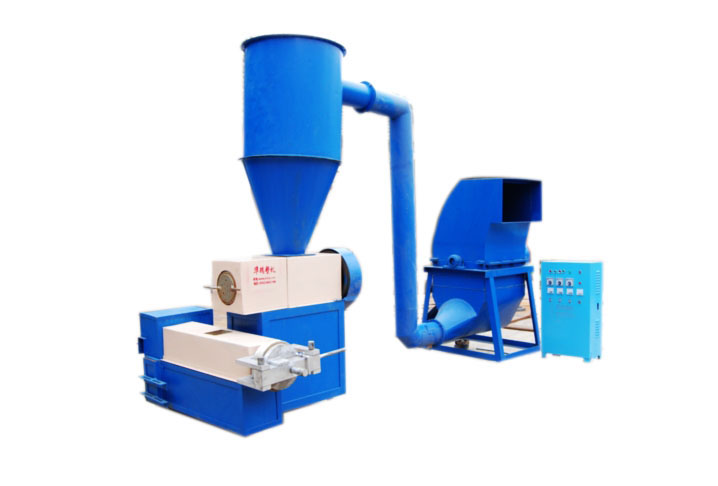 PS泡沫造粒機--HRSJL-150型