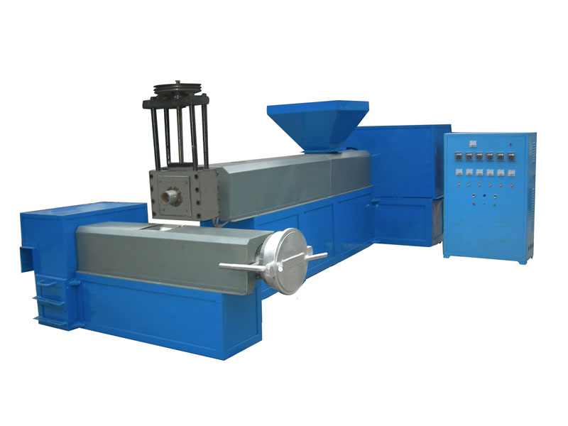 分體式造粒機組--HRSJL-150型