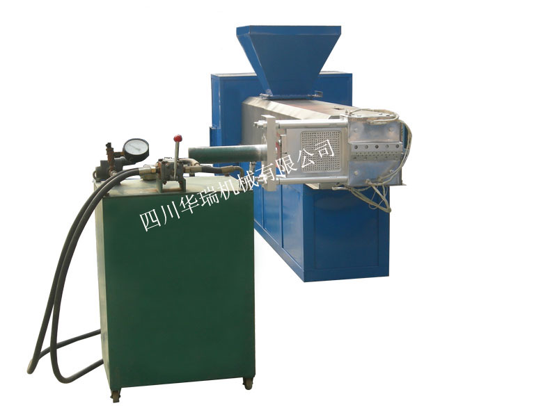 液壓型塑料造粒機--HRSJL