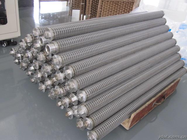 不鏽鋼燒結網濾芯