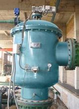 全自動自清洗過濾器