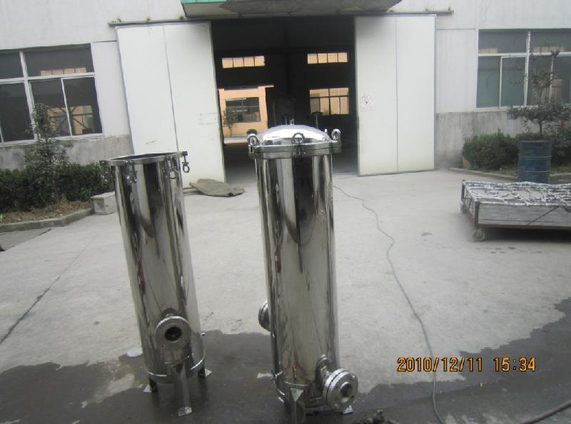 不鏽鋼保安過濾器