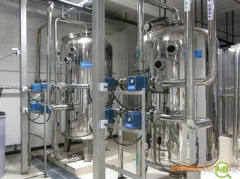 不鏽鋼多介質過濾器