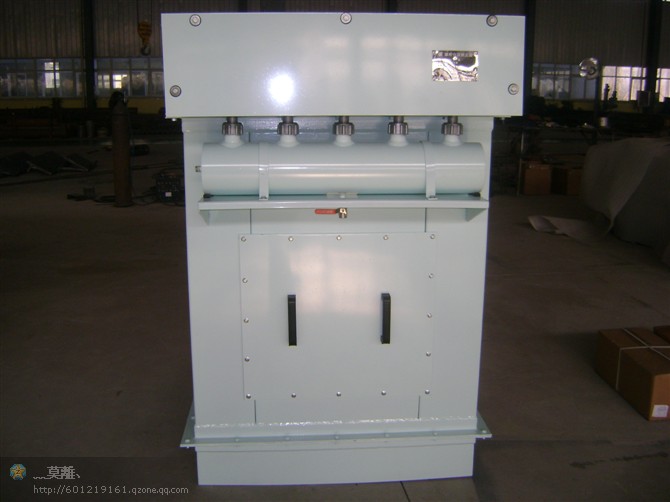 脈衝反吹清灰除塵器