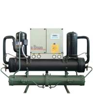 水冷開放式工業冷水機