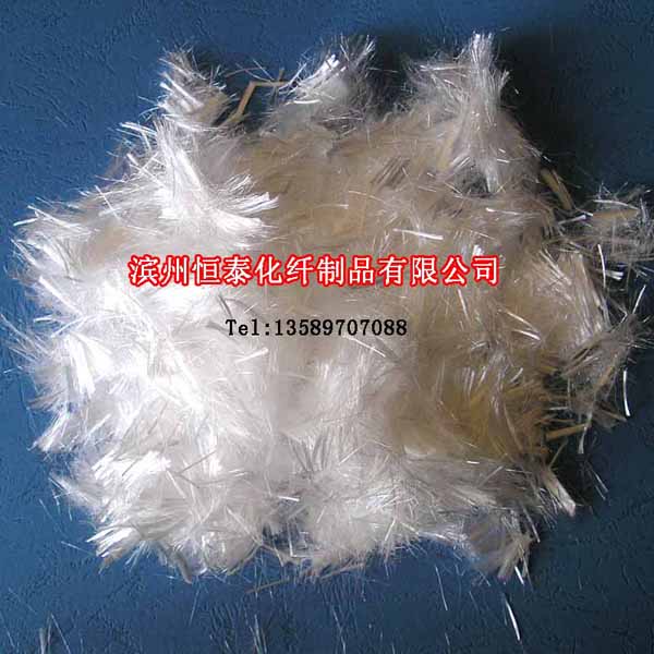 聚丙烯腈抗裂纖維HT-04