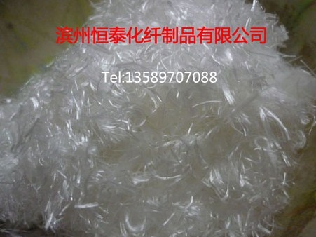 瀝青混凝土專用聚酯纖維