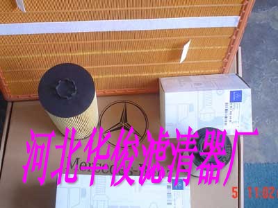 奔馳泵車三濾批發價格