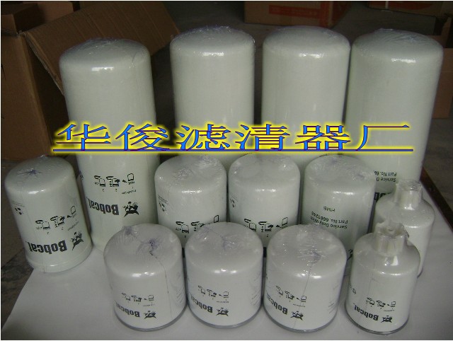 山貓337裝載機/挖掘機三濾批發