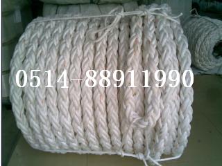 售船用拖纜/芳綸繩索/丙綸繩纜