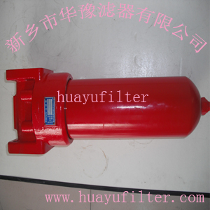 CFFA自封式磁性吸油過濾器