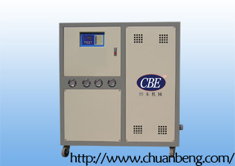 水冷式工業冷水機