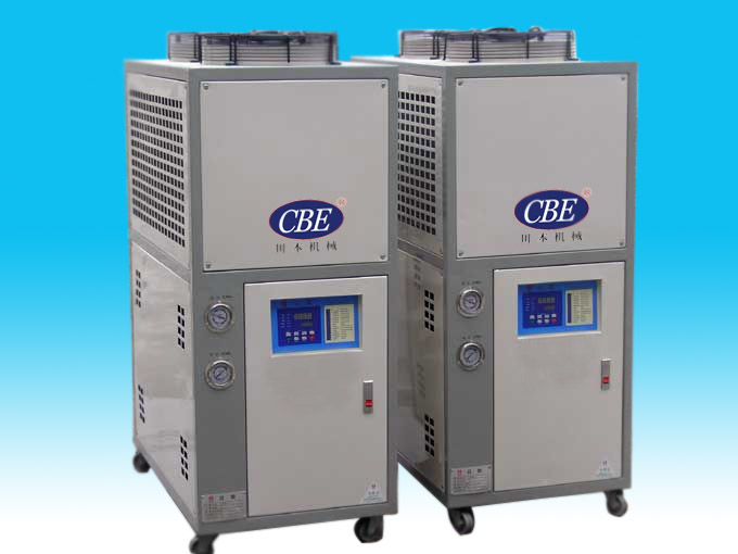 風冷式工業冷水機