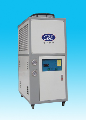 塑膠行業冷水機