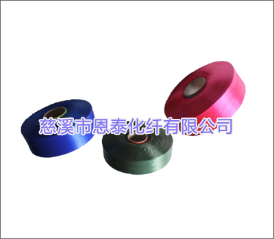 有色丙綸絲