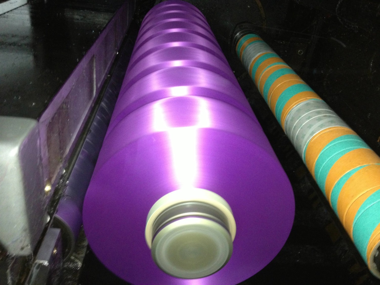 300D-1000D丙綸絲樣品