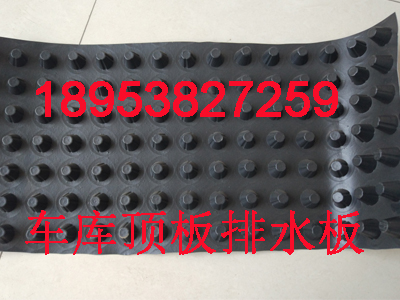 土工新聞30高凹凸排水板價格%天津2公分排水板
