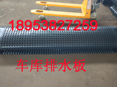 2公分PVC塑料排水板<弘旺新聞定製>