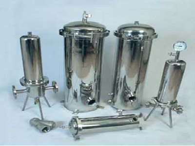 供應不鏽鋼過濾器