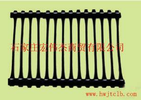石家莊單向拉伸塑料土工格柵