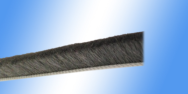 豫興牌8*11防塵擋風降噪A型密封毛條