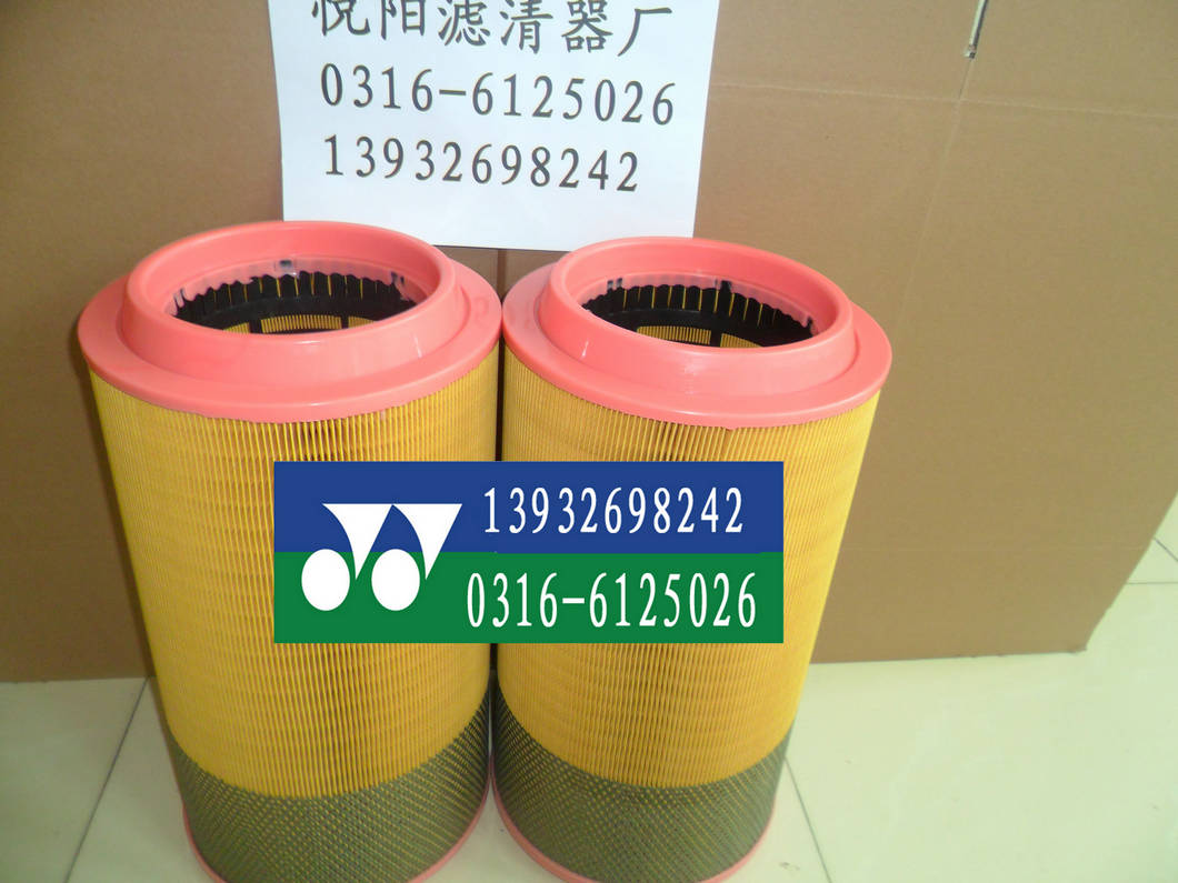 （悅陽）沃爾沃21377909濾清器