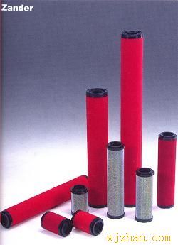 德國ZANDER先達濾芯