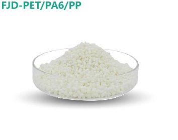 滬正纖維級防靜電母粒