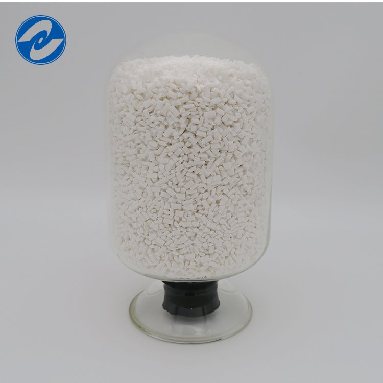 滬正纖維級阻燃母粒