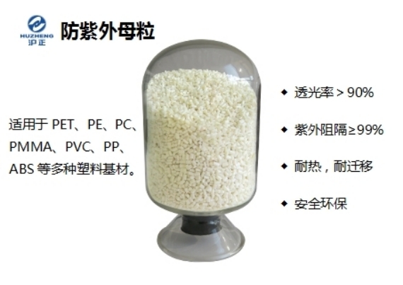 防紫外線母粒，紫外阻隔母粒，抗老化防褪色母粒