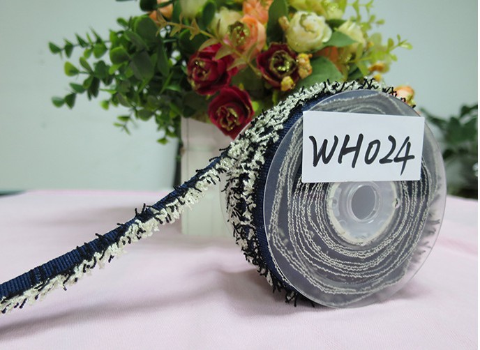 2016款熱銷韓國花邊織帶