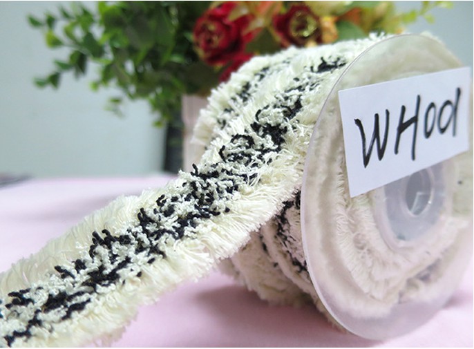 廠家直銷須須毛邊帶