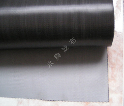 黑色單絲濾布