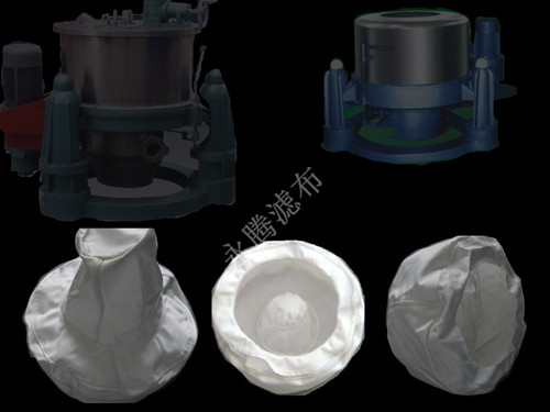 離心機濾袋，三足離心機濾袋