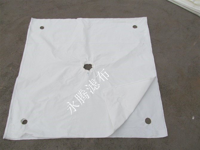 廂式壓濾機濾布、隔膜壓濾機濾布選擇