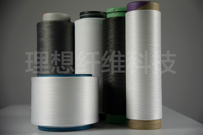 可染聚丙烯纖維